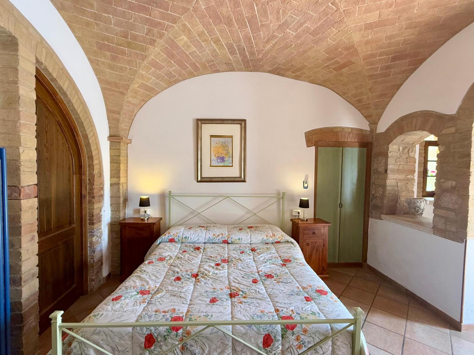 Bed & Breakfast Casale Gregoriano And Apartaments Сан-Джиміньяно Екстер'єр фото